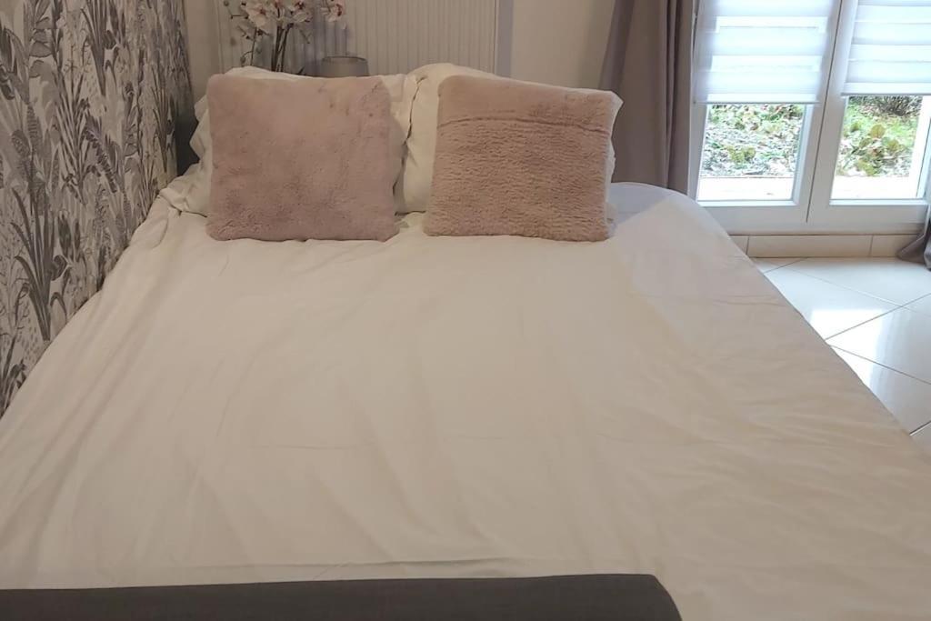 Apartment Marvellous Le Hongre 7 Min From Disneyland *