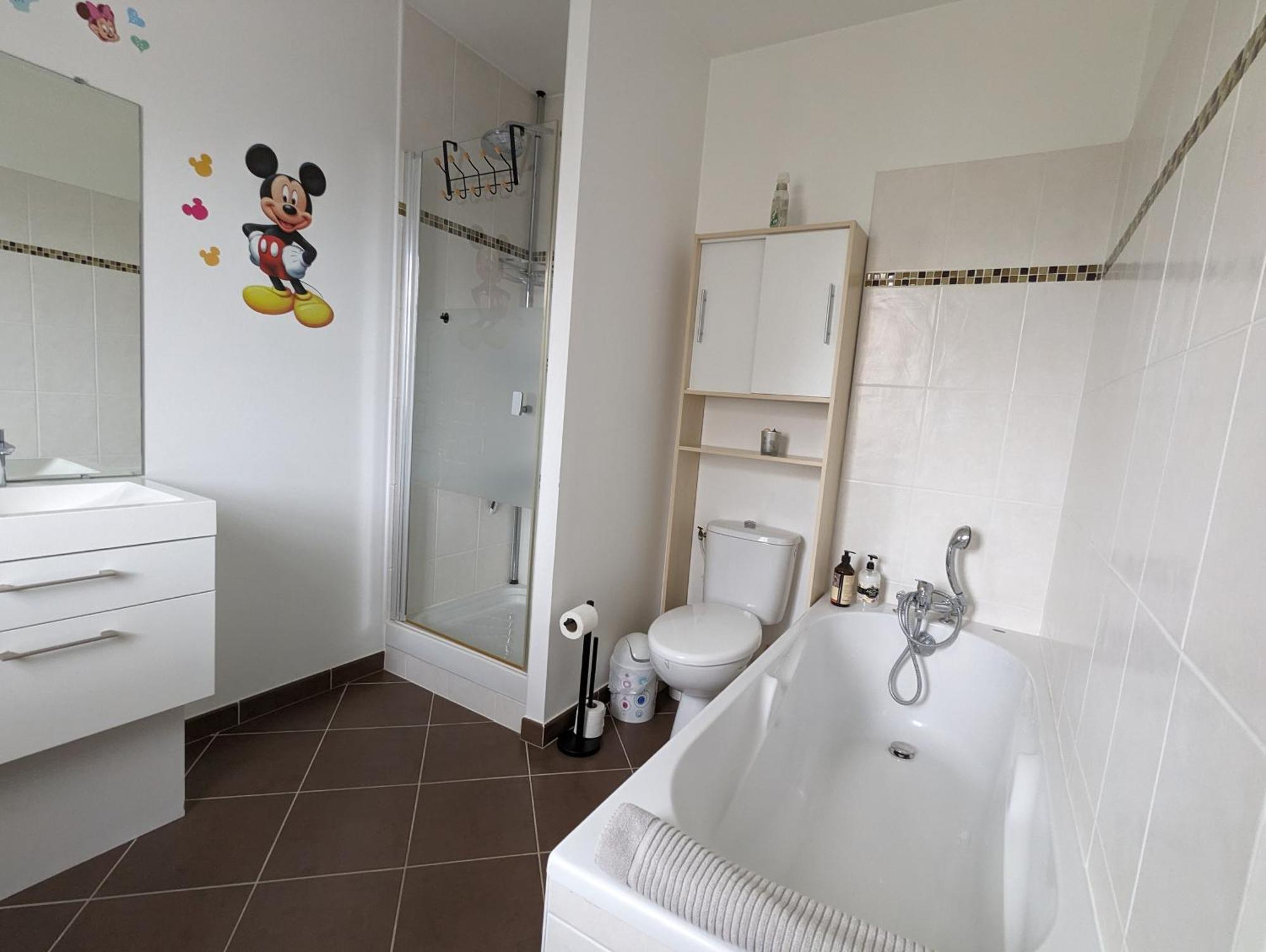 Apartment Marvellous Le Hongre 7 Min From Disneyland
