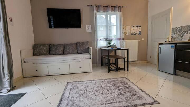 Apartment Marvellous Le Hongre 7 Min From Disneyland *