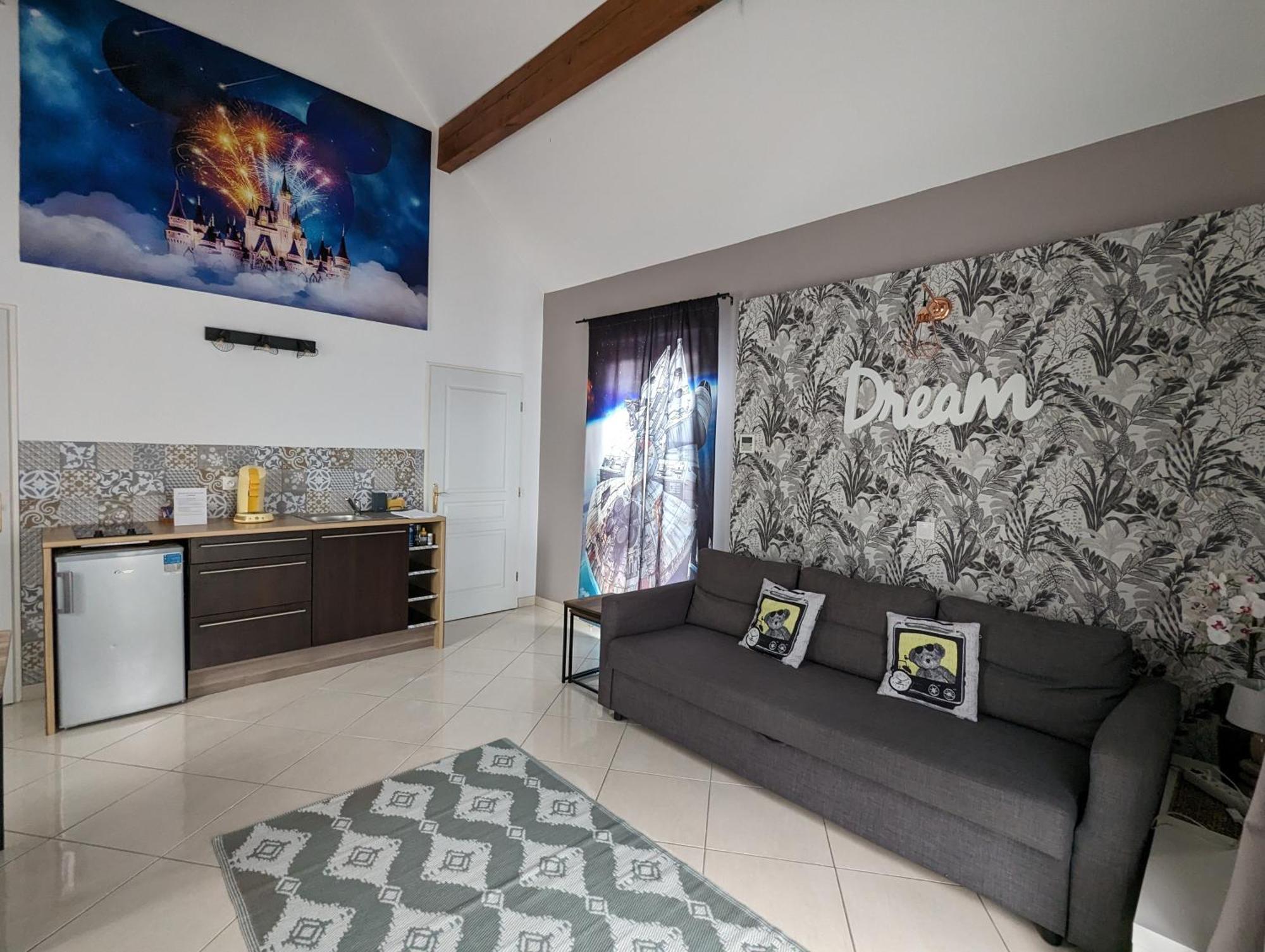 Appartamento Marvellous Le Hongre 7 Min From Disneyland Magny-le-Hongre