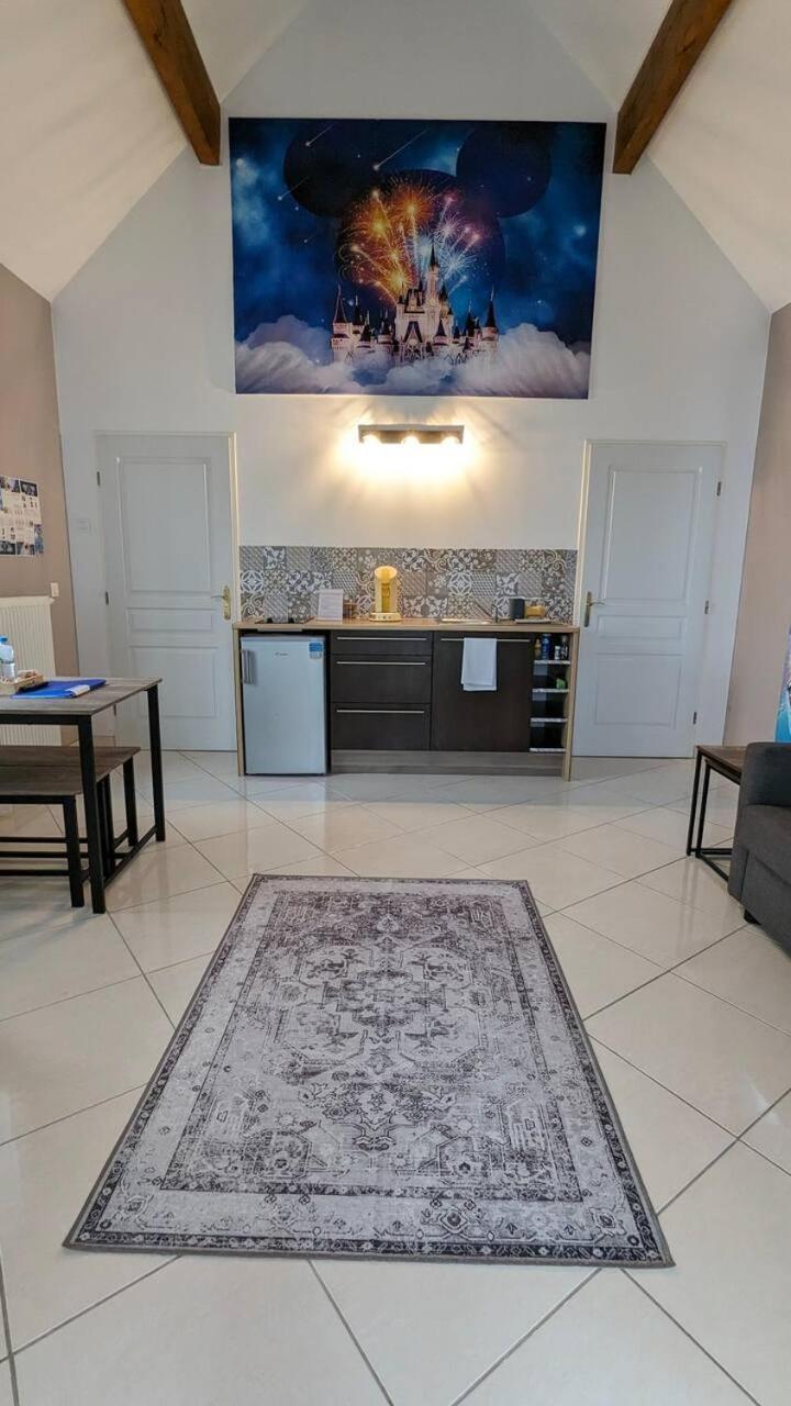Marvellous Le Hongre 7 Min From Disneyland Appartamento Magny-le-Hongre